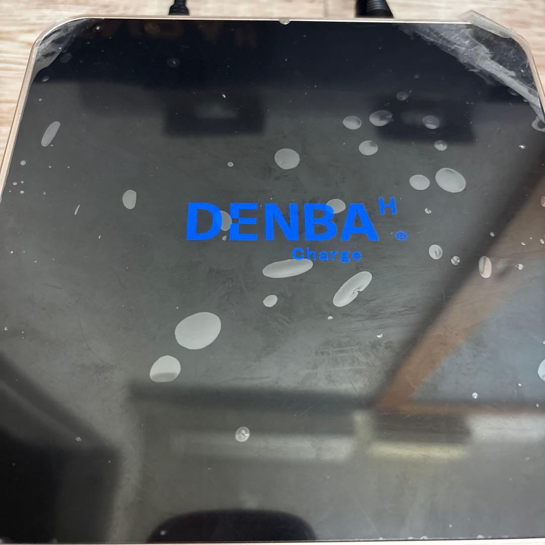 ボディ・フェイスケア DENBA Charge