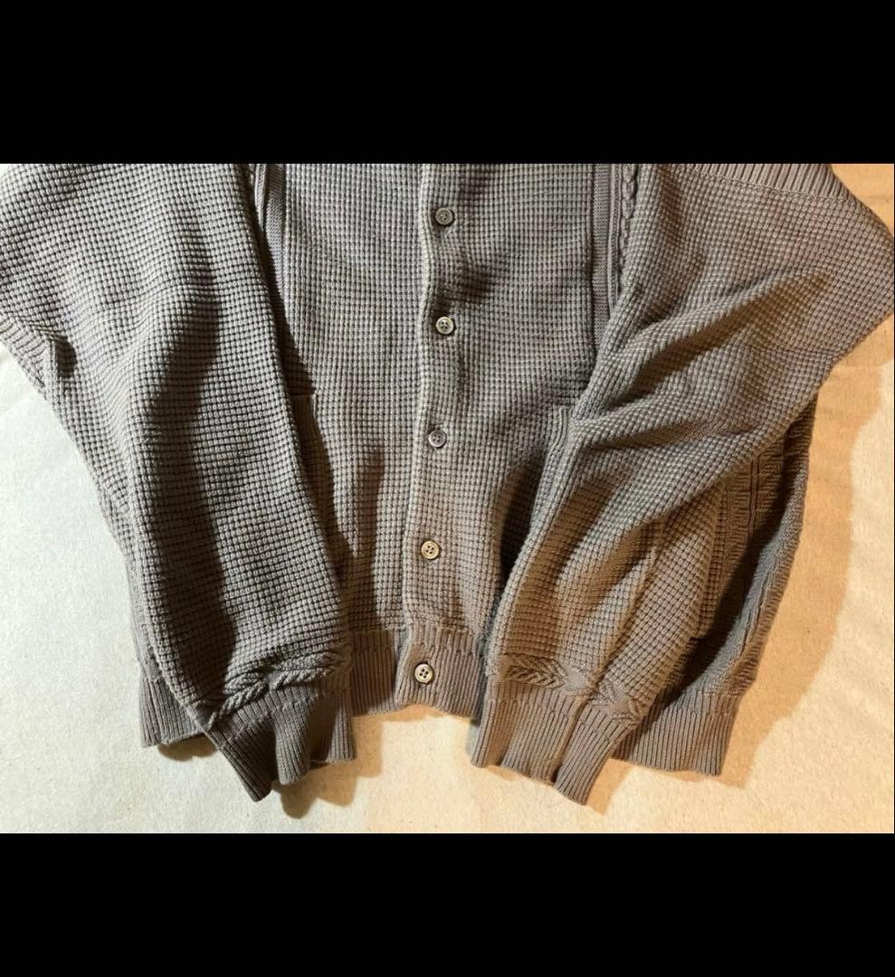 yashiki カーディガン