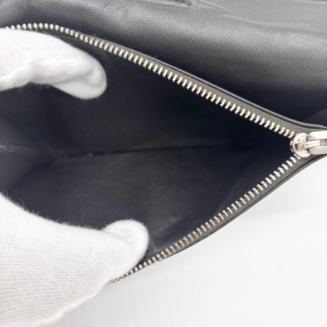 ✨超美品✨ルイヴィトン　ダミエ　ジェアン　ジッピーヴェルティカル