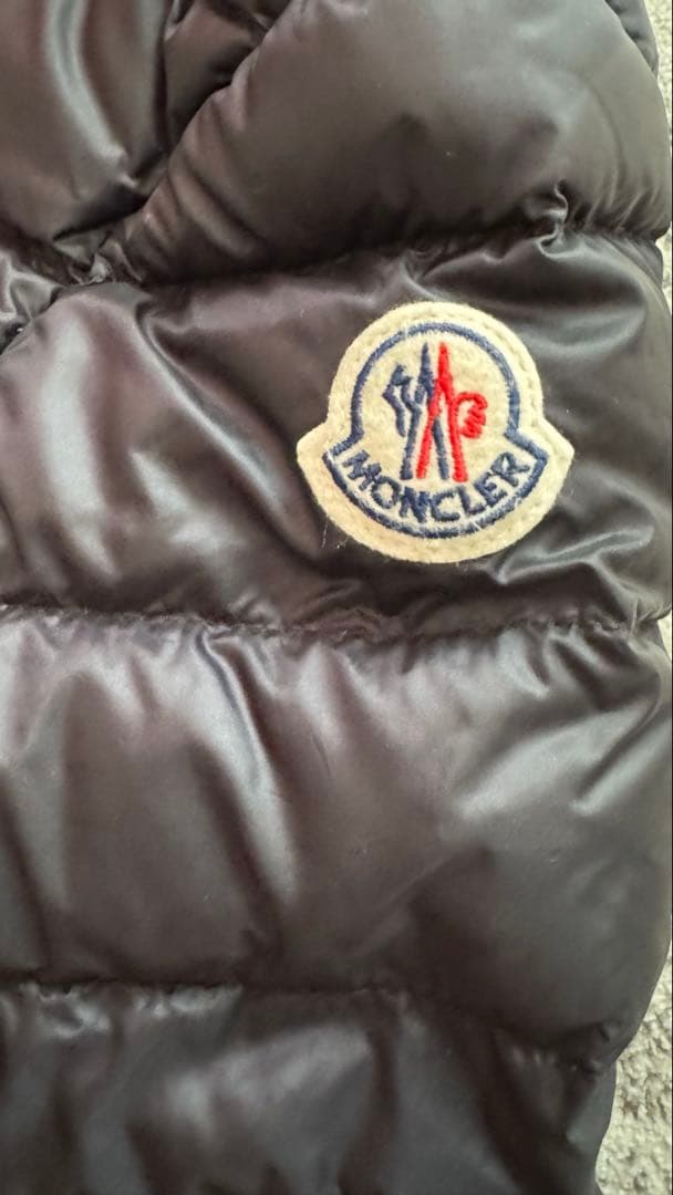 最終お値下げ✨美品・MONCLER モンクレール　ダウンジャケット2021AW