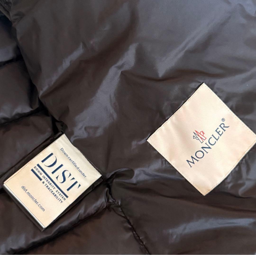 最終お値下げ✨美品・MONCLER モンクレール　ダウンジャケット2021AW