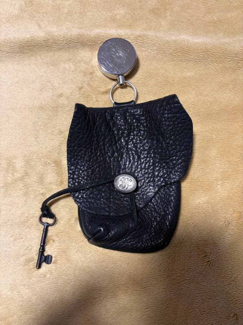 【名作】SUNSEA 17ss YONEGORO's bag