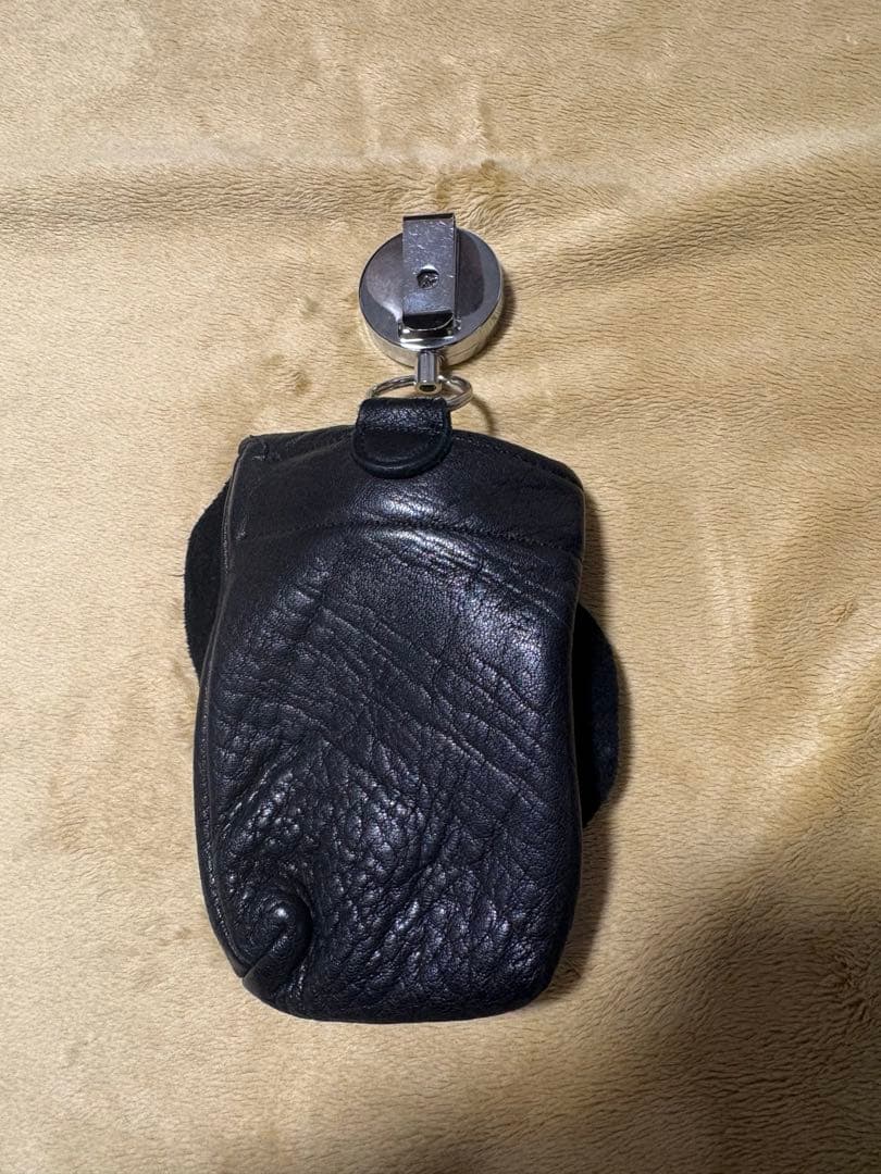 【名作】SUNSEA 17ss YONEGORO's bag