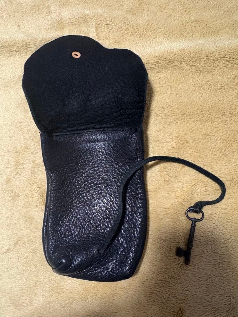 【名作】SUNSEA 17ss YONEGORO's bag