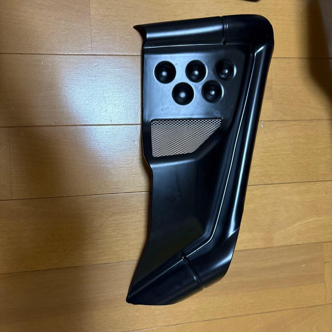 レブル２５０　K-SPEED アンダーカウル、エンジンカバーセット