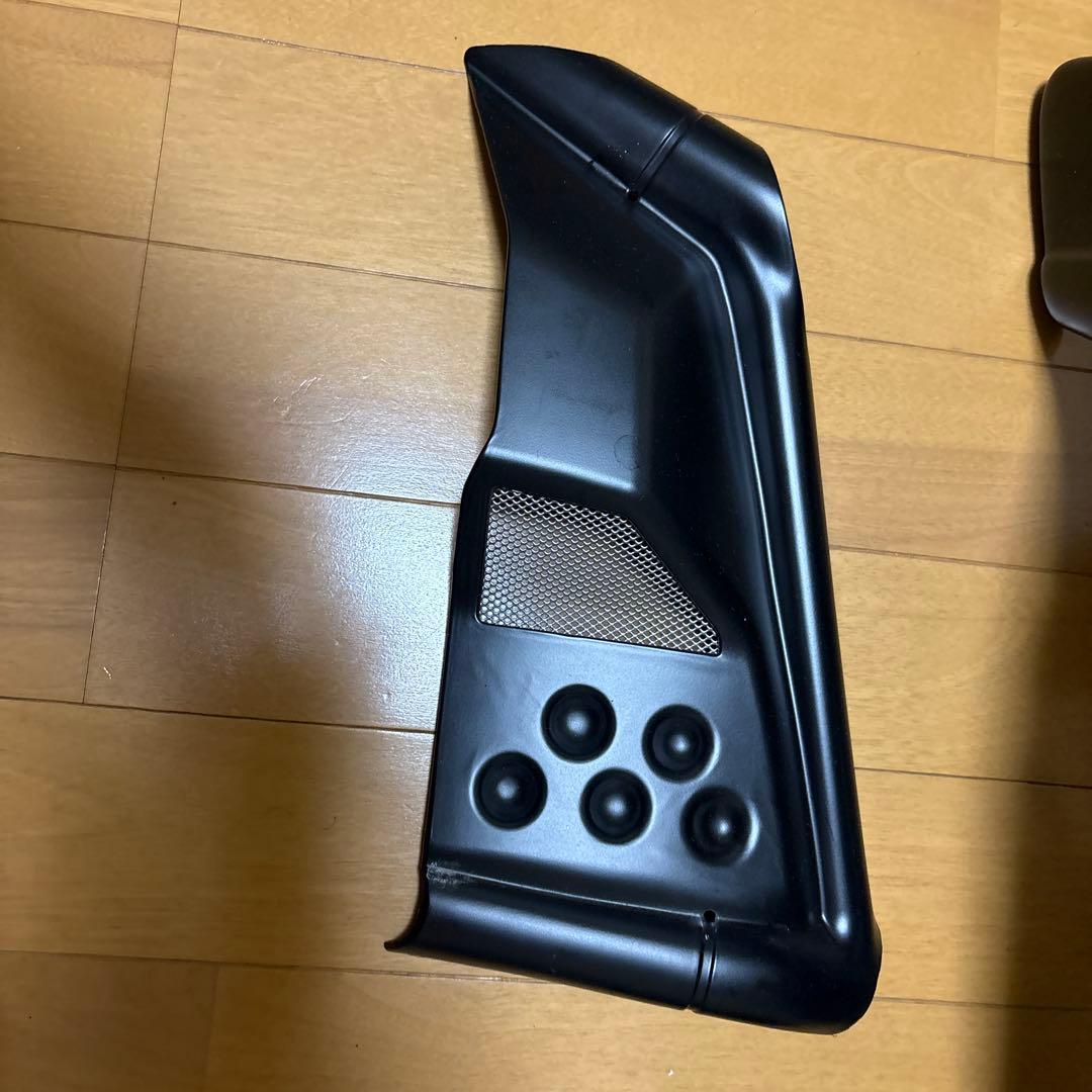 レブル２５０　K-SPEED アンダーカウル、エンジンカバーセット