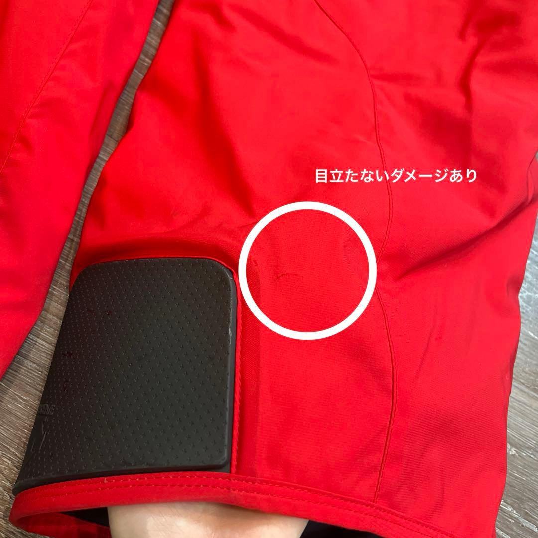 男性　メンズ　デサント セットアップ　上下　スキーウェア　L