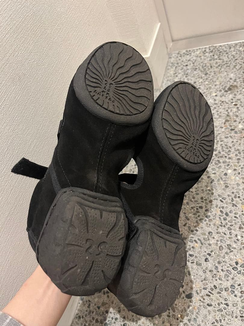 靴 FoundryMews canvasshoes 39 editforlulu