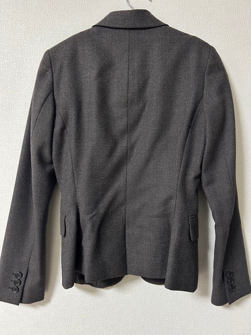THE SUIT COMPANY she スーツ TEMPSENSE ブラウン