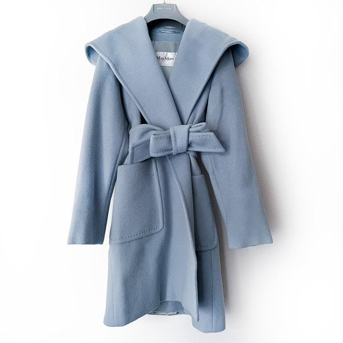 k*y様 MaxMara マックスマーラのコート　リアルト　キャメル100%　ス
