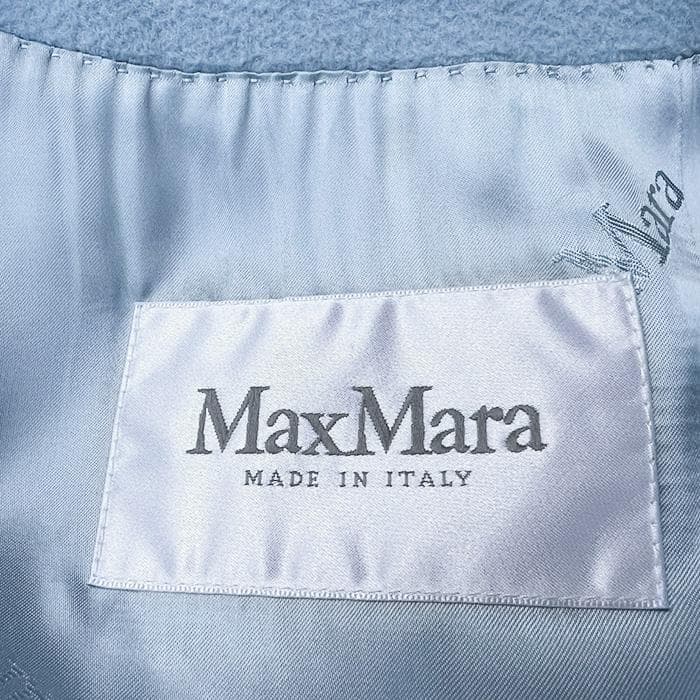 k*y様 MaxMara マックスマーラのコート　リアルト　キャメル100%　ス