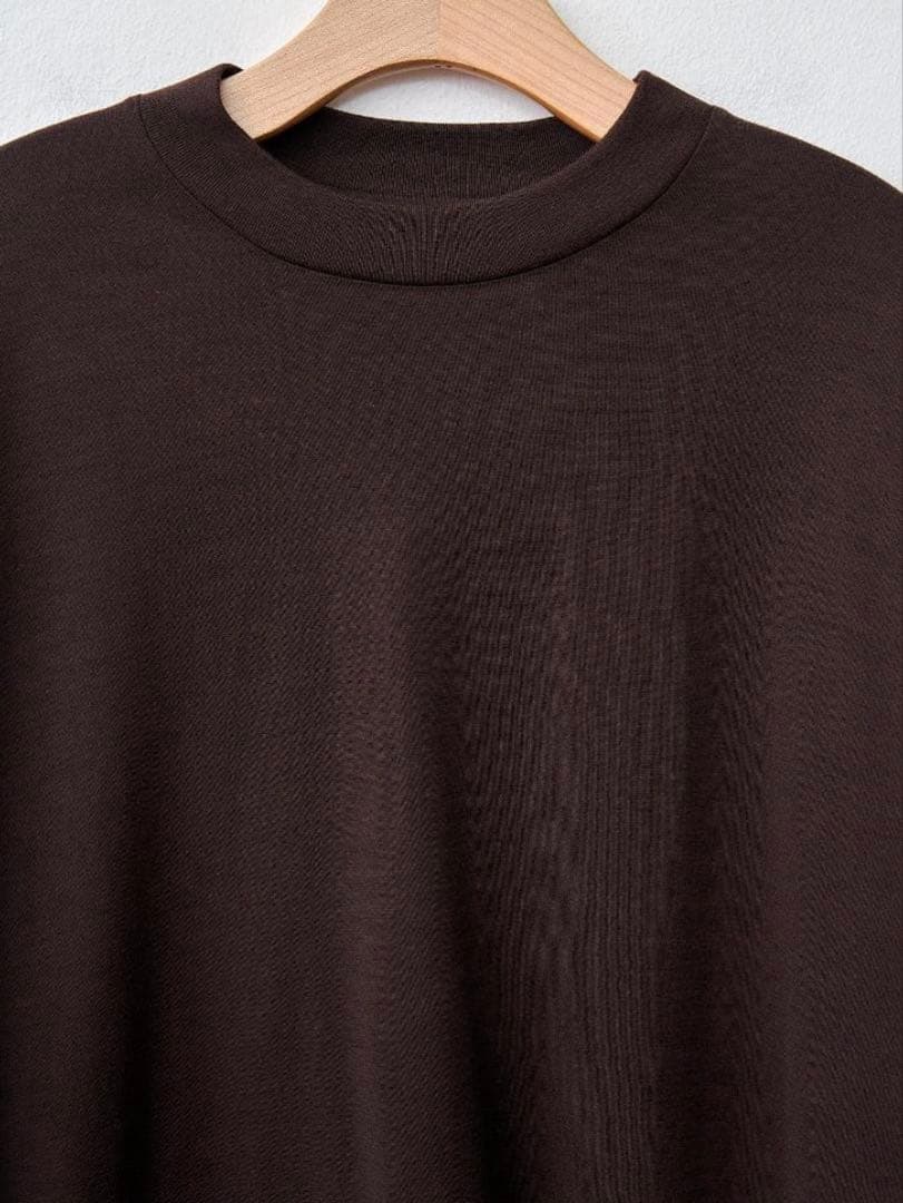 【新品】KaptainSunshine/最高級メリノウールT/定価27,500円