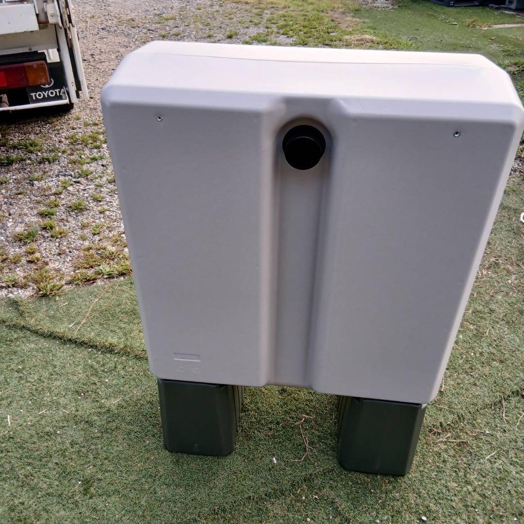 d*o様 戸建住宅向け 雨水貯留タンク エスロン雨水貯留槽レインポット　新品、未