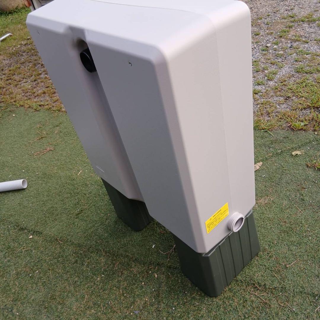 d*o様 戸建住宅向け 雨水貯留タンク エスロン雨水貯留槽レインポット　新品、未