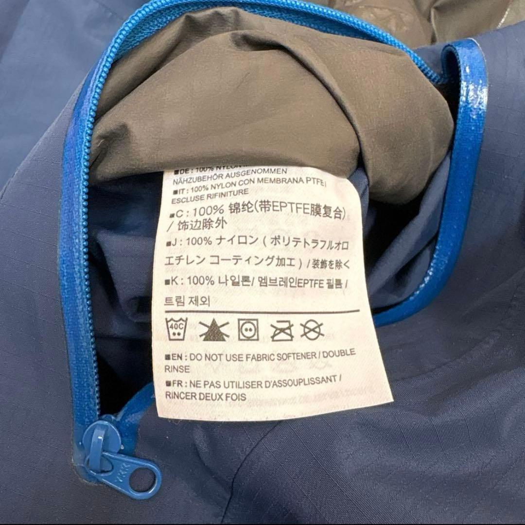 Arc’teryx beta sl アークテリクス ベータSL Sサイズ