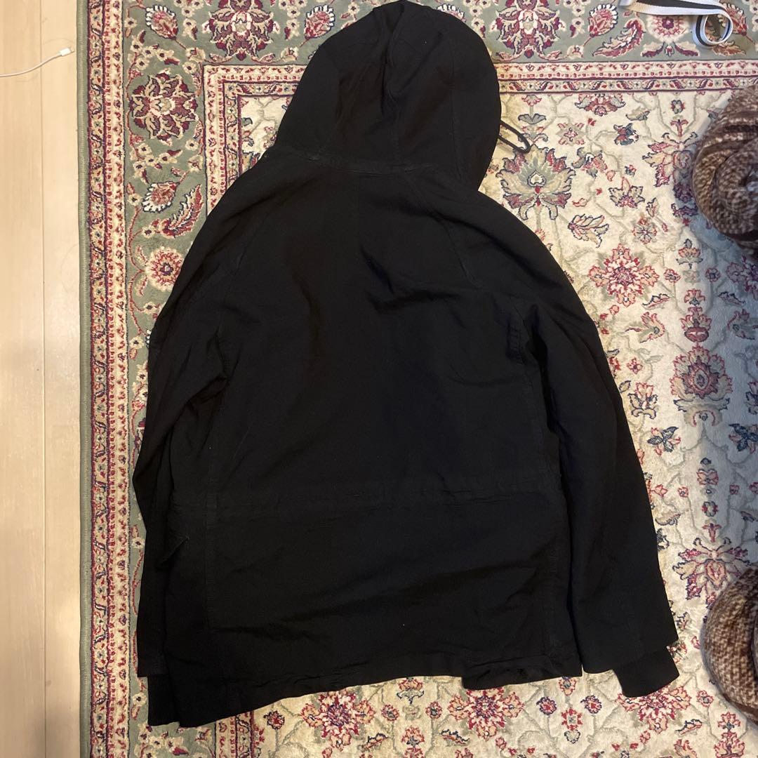 2011 ポリ縮 comme des garcons homme モッズ コート