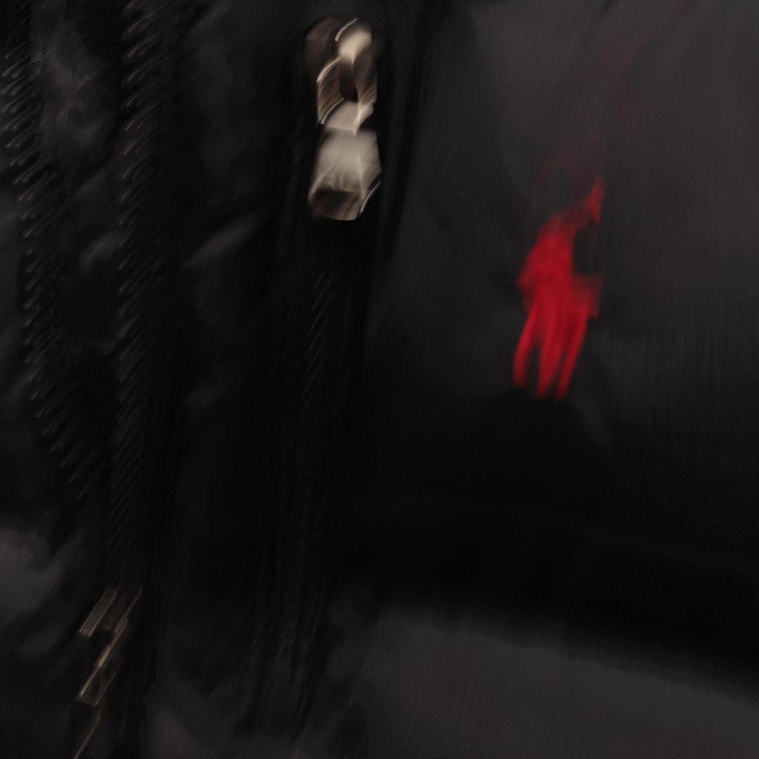 美品! ラルフローレン POLO RALPH LAUREN ダウンベスト