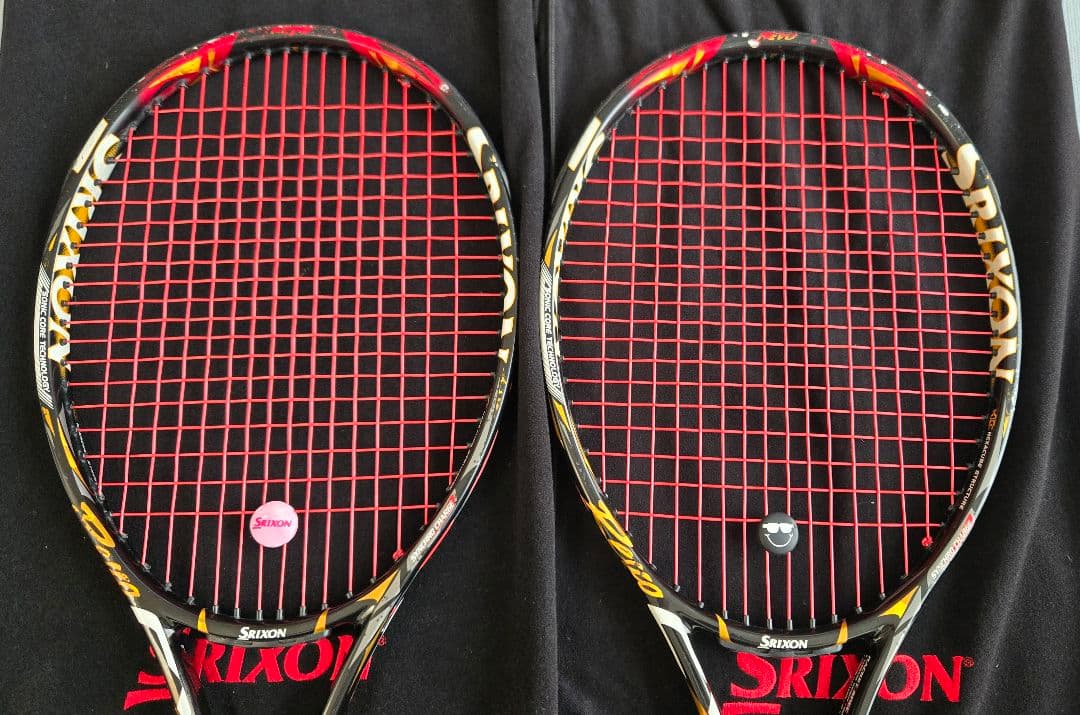 3本セット Srixon Revo 2.0 Tour ラケット