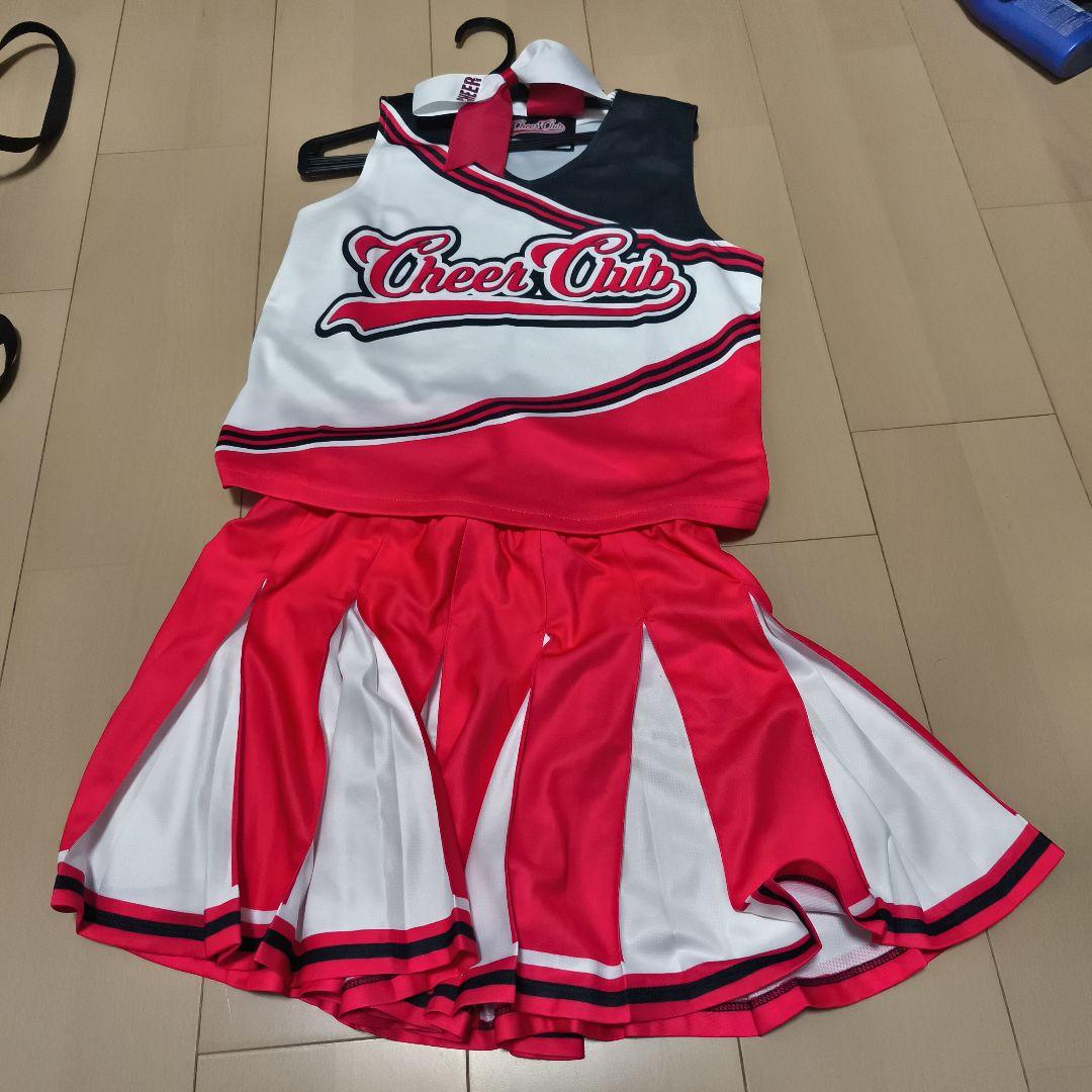 kurin チアリーディングウェア