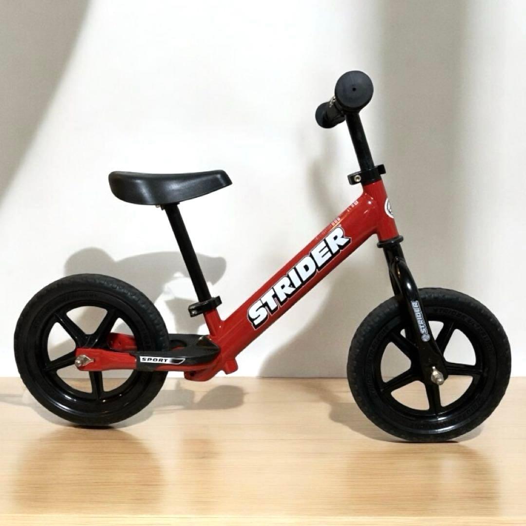 Panda No.1　STRIDER SPORT12インチ国内正規品レッド