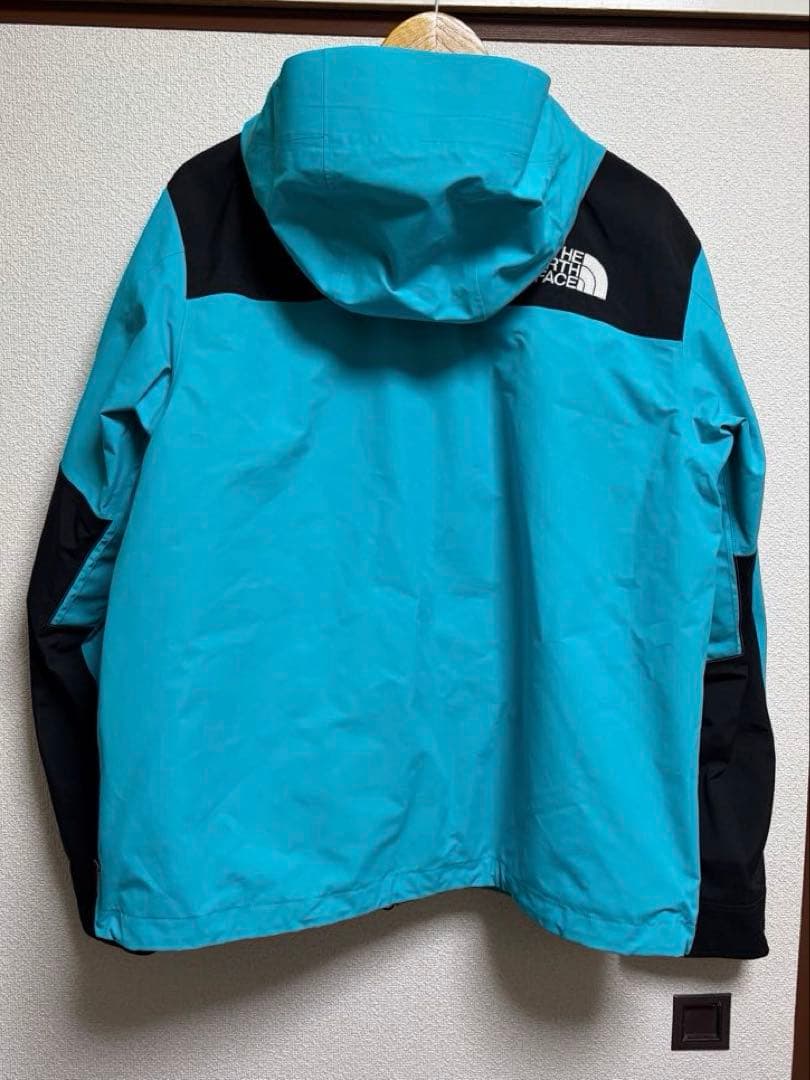 Supreme®/The North Face® Mountain Parka