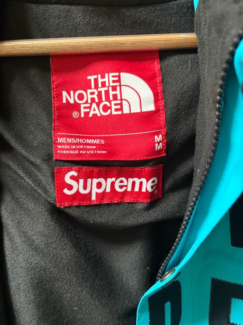 Supreme®/The North Face® Mountain Parka
