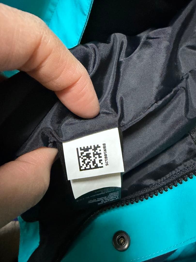 Supreme®/The North Face® Mountain Parka