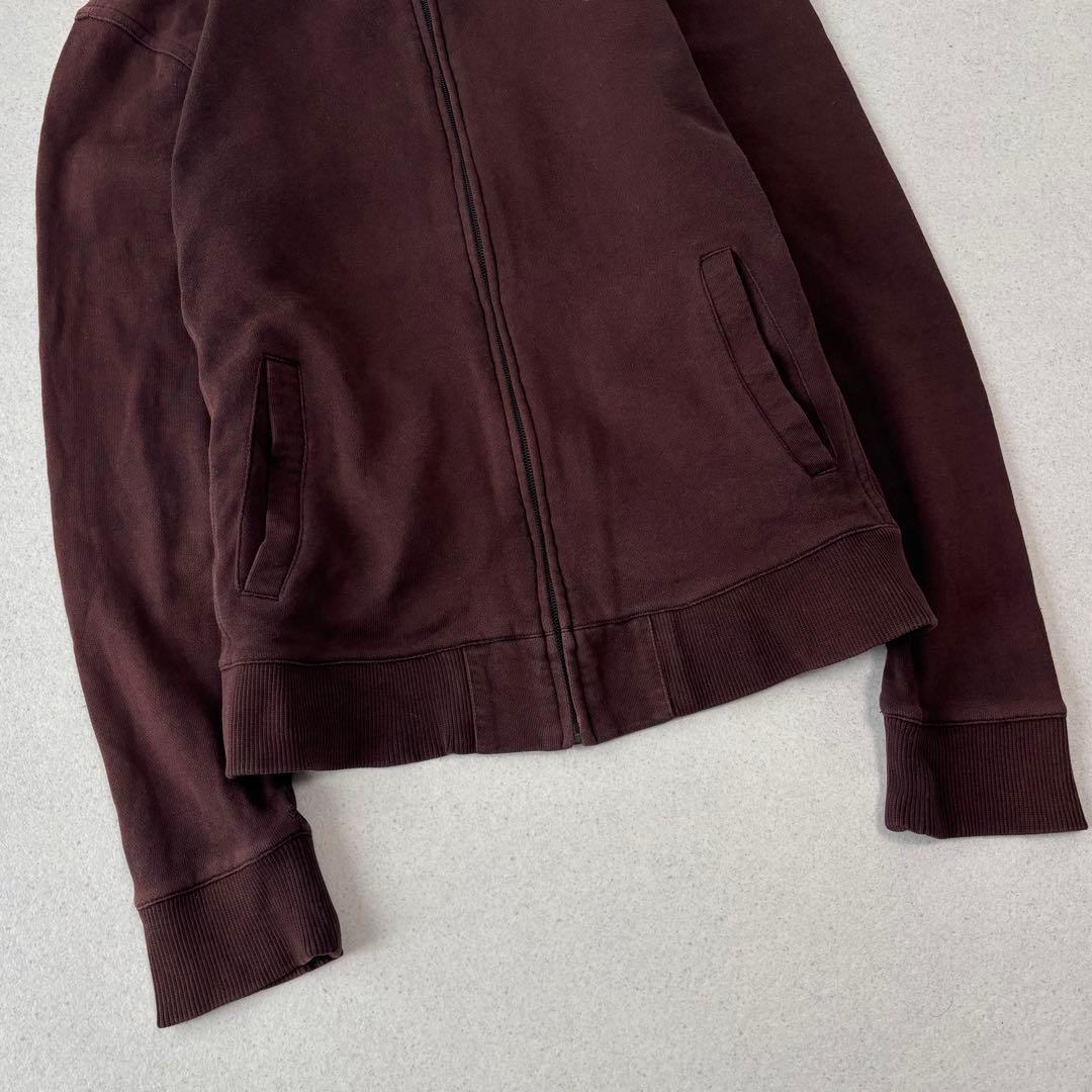 トップス BURBERRY BLACK LABEL fade grunge foodie