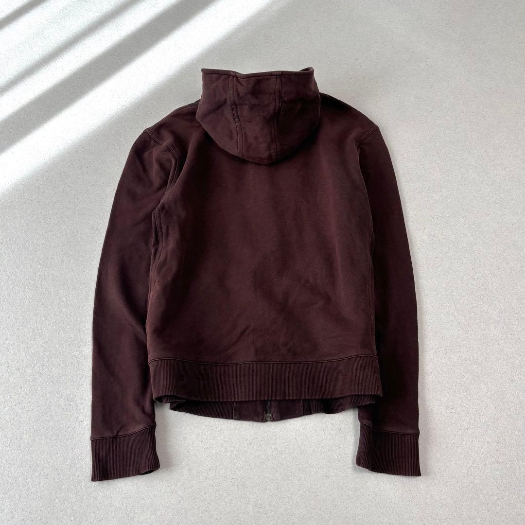トップス BURBERRY BLACK LABEL fade grunge foodie