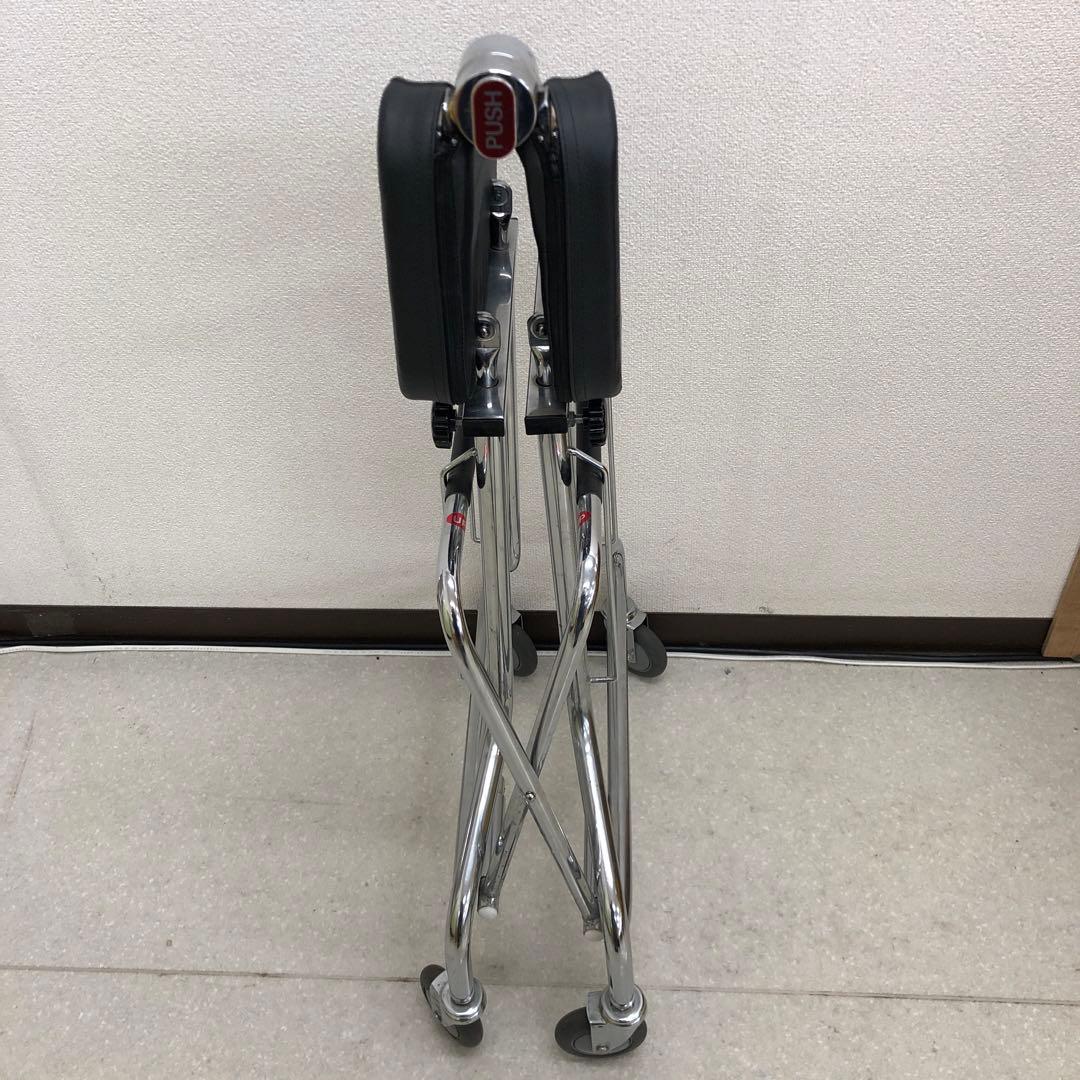 M4162 アルコー1S型 折りたたみ補助歩行器