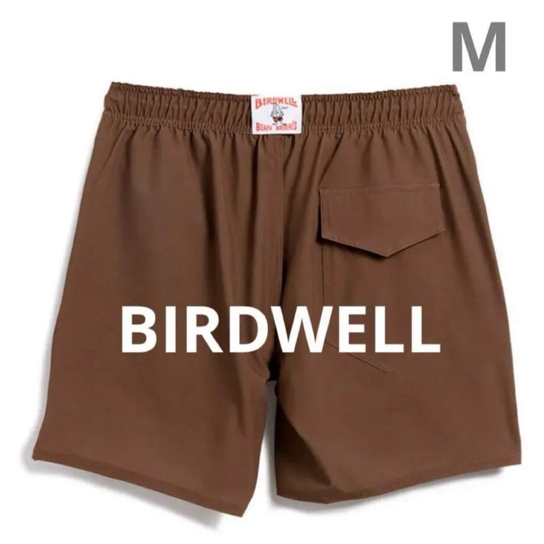 BIRDWELL ボードショーツ　水着　カリフォルニア購入　新品