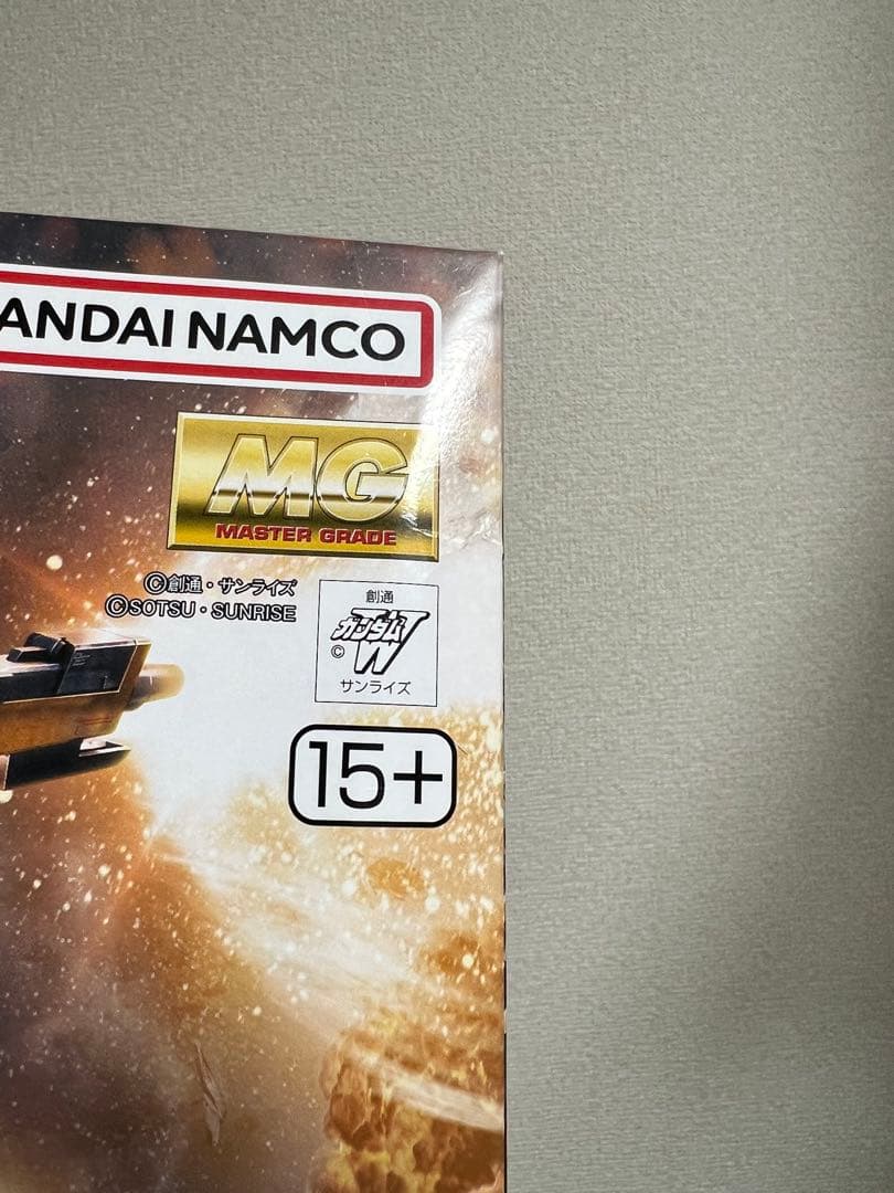 MG 1/100 ウイングガンダム プロトゼロ