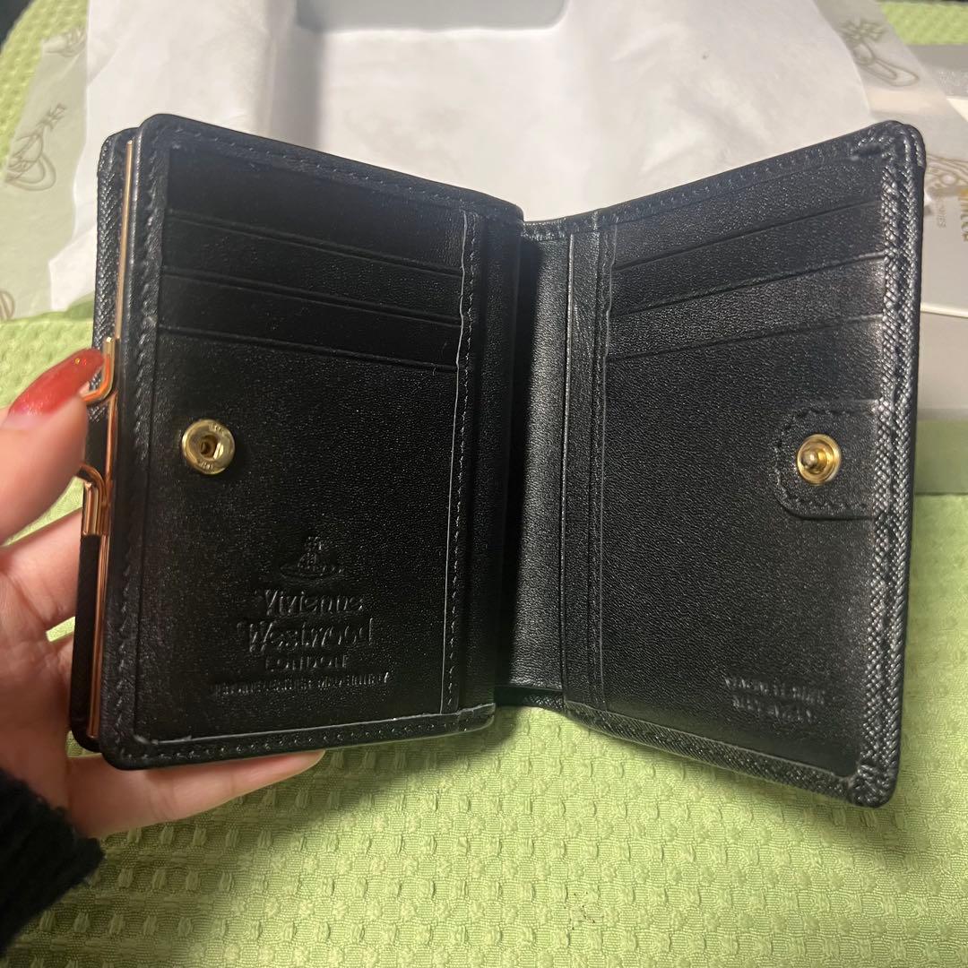 Vivienne Westwood 財布 がま口