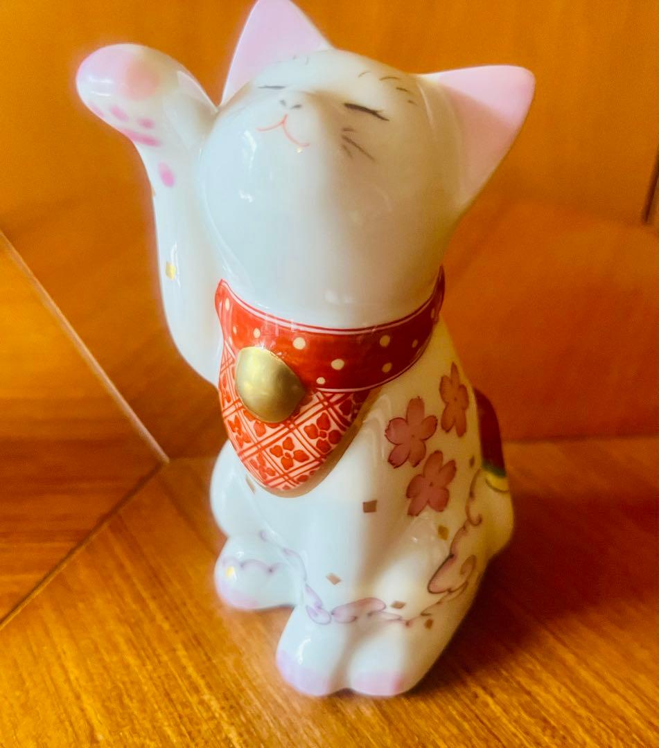招福猫　miw-みゅう-　なでしこ紋　定価11.000