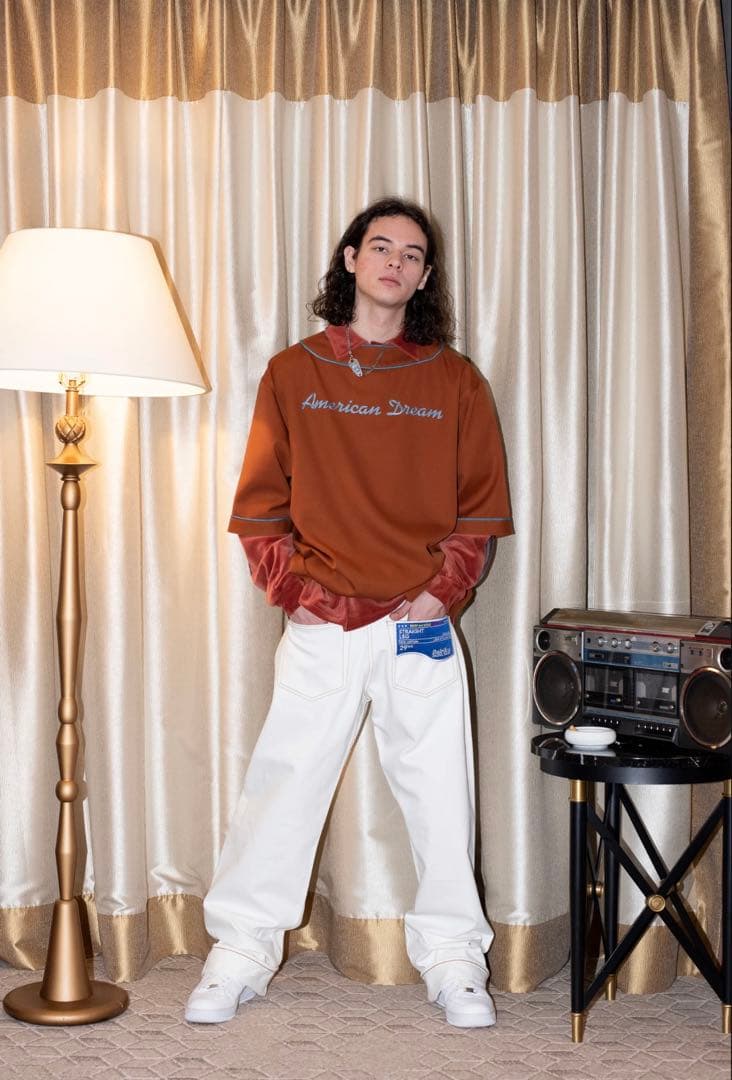 DAIRIKU 19aw 燻加工 ブレスレット