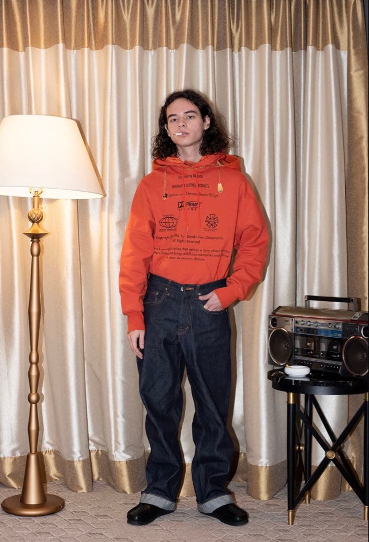 DAIRIKU 19aw 燻加工 ブレスレット