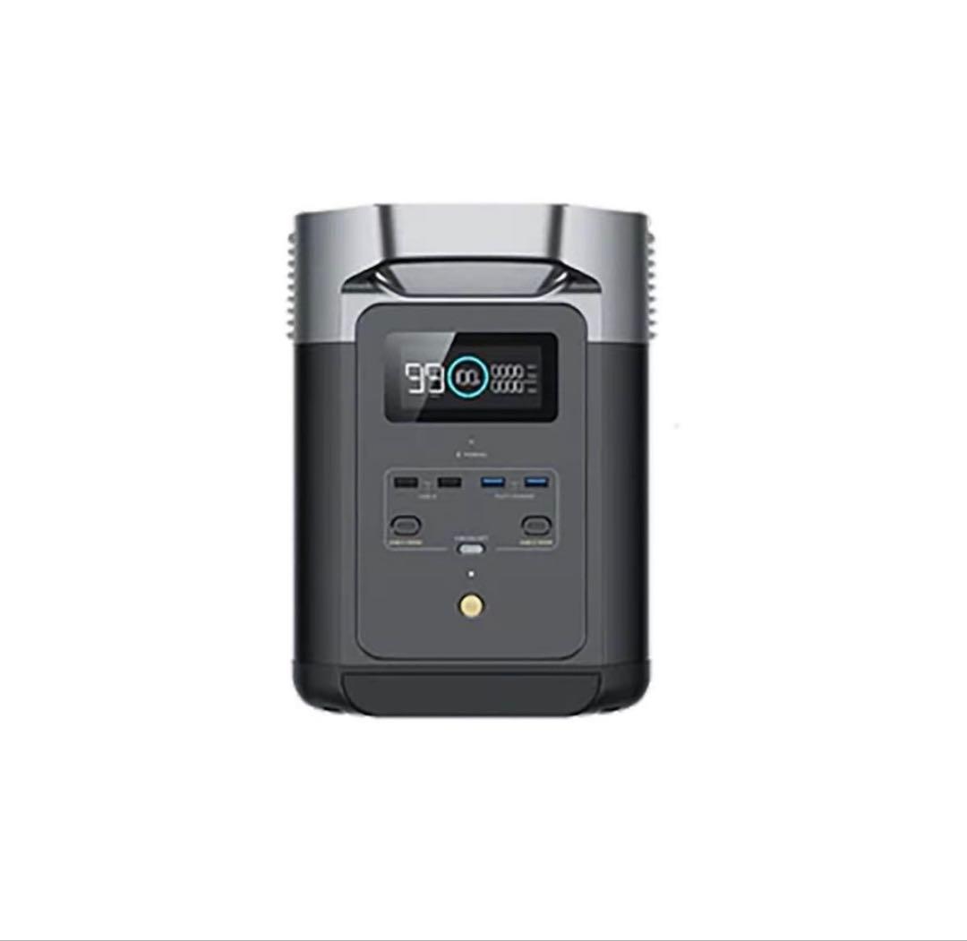 エコフロー EcoFlow ポータブル電源 DELTA2
