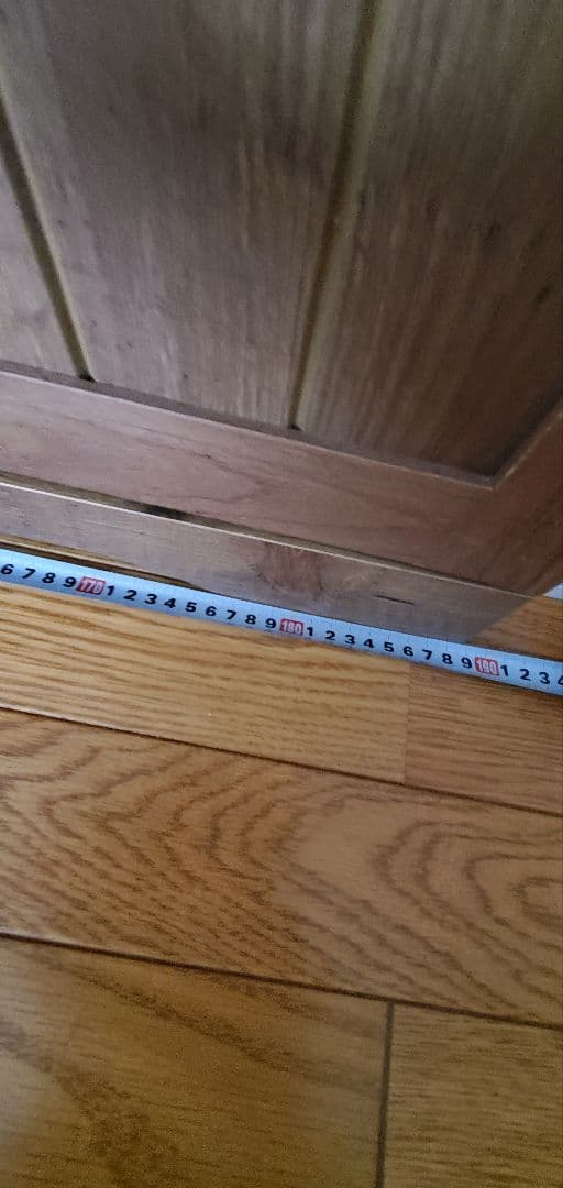 アンティークハイタイプTVボード189.5cm×160cm　nissenアイアン