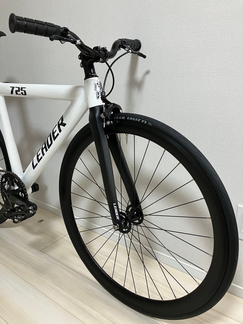 LEADER 725TR ピストバイク サイズS