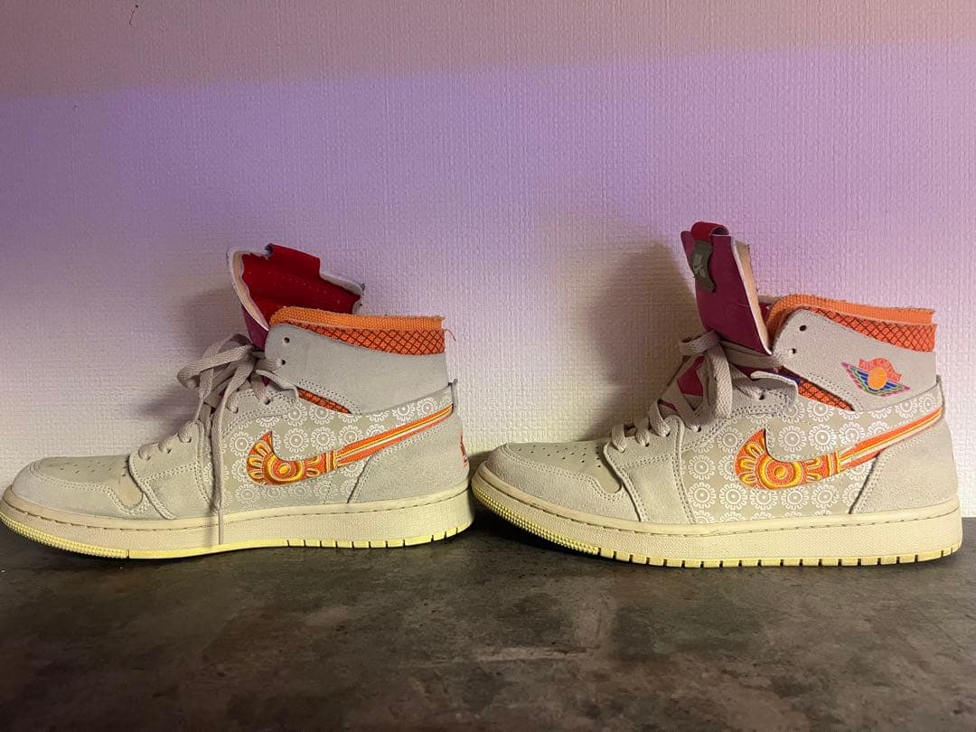 NIKE エアジョーダン ソモス