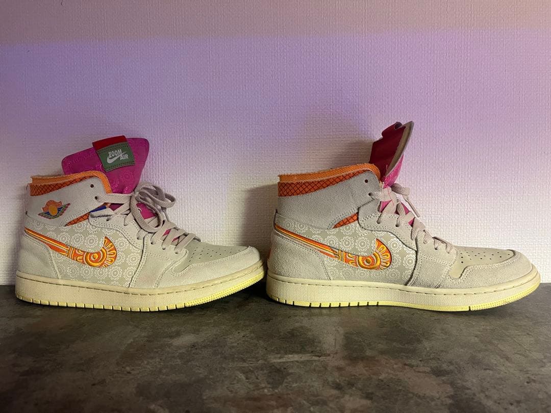 NIKE エアジョーダン ソモス