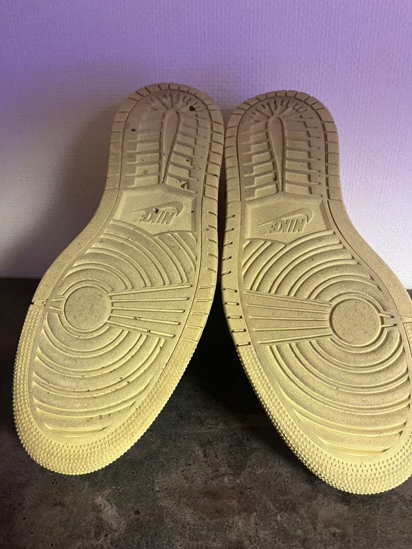 NIKE エアジョーダン ソモス