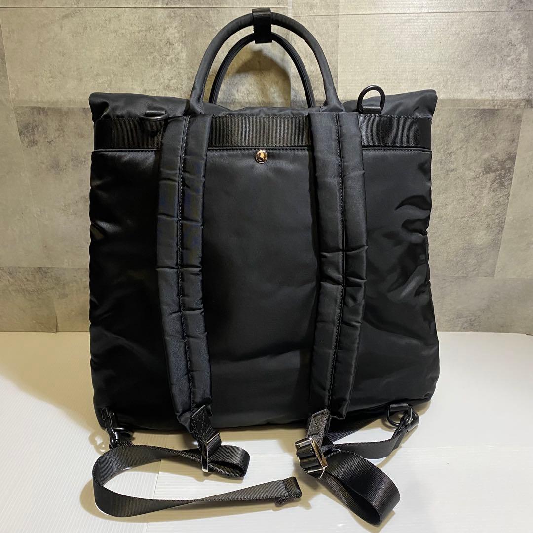 【極美品】SELENT ETHER　CARRY38 BLACK
