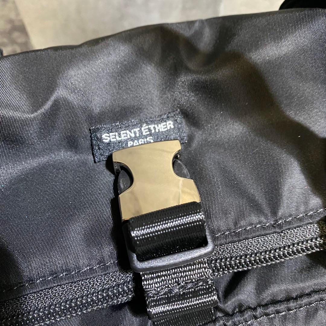 【極美品】SELENT ETHER　CARRY38 BLACK