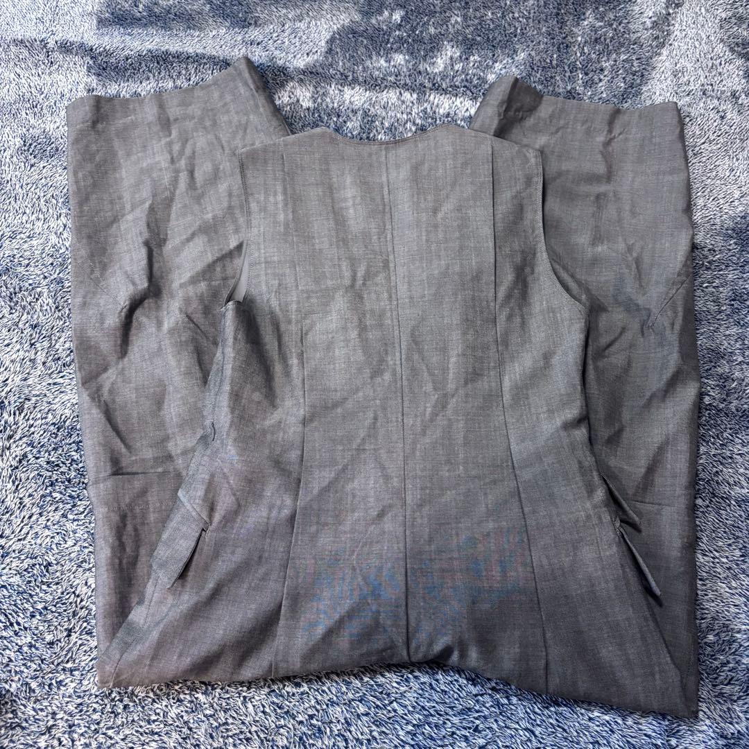 IHNN Jumpsuit オールインワン ウエストポーチジャンプスーツ　36