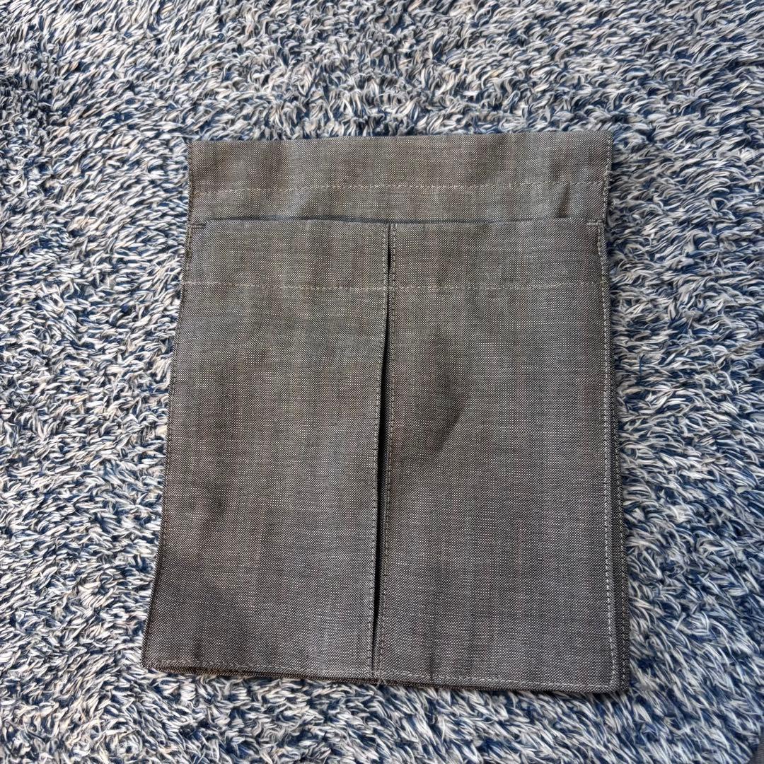 IHNN Jumpsuit オールインワン ウエストポーチジャンプスーツ　36