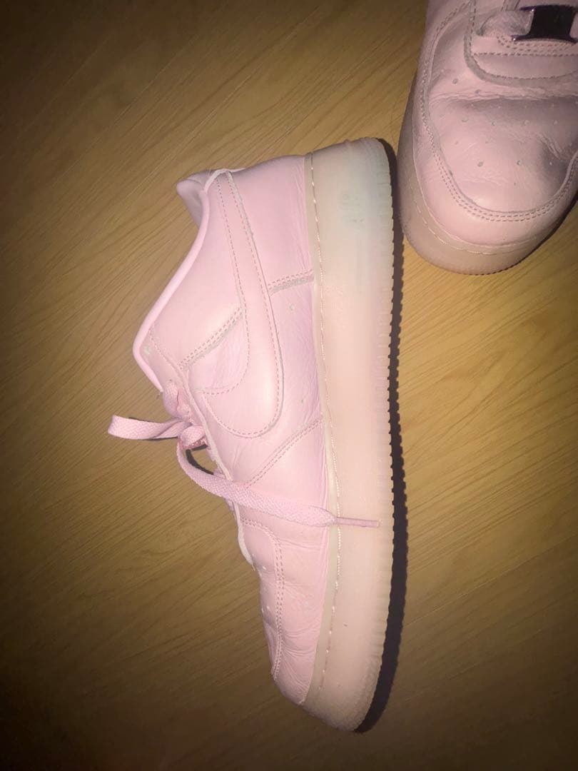 【激安】NOCTA×NIKE AIR FORCE1 ピンク