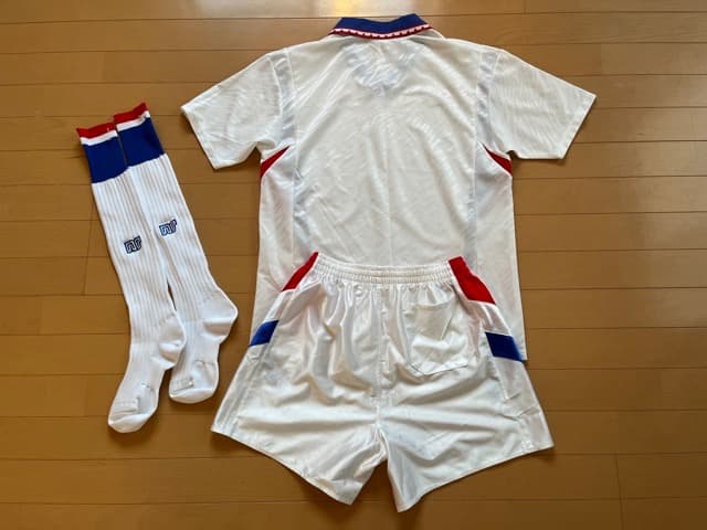 エネーレ／ennerre　サッカーユニフォーム 上下３点セット