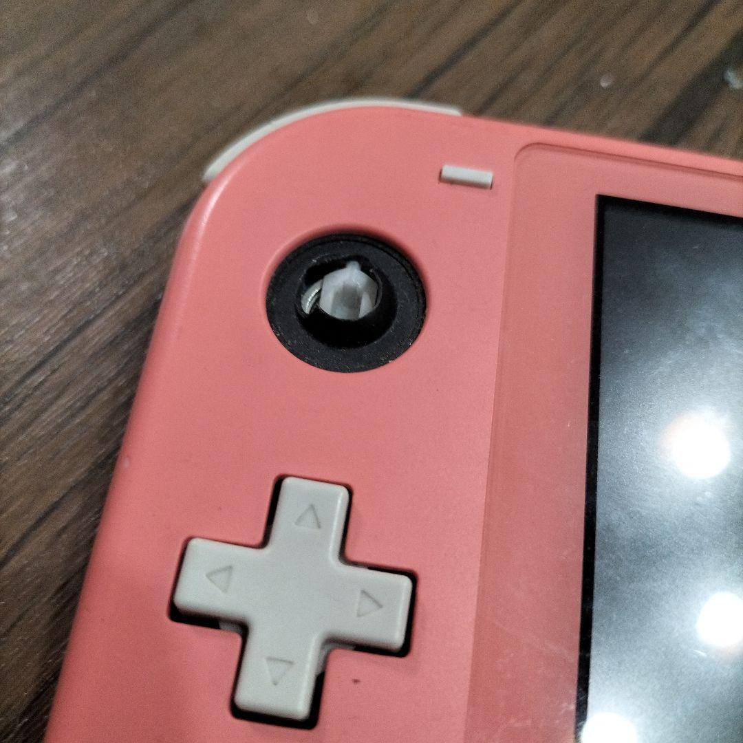 【ジャンク品】Switchライト