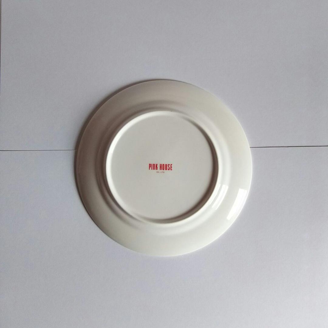 ピンクハウス♪新品未使用食器♪皿♪プレート♪5皿セット♪陶器